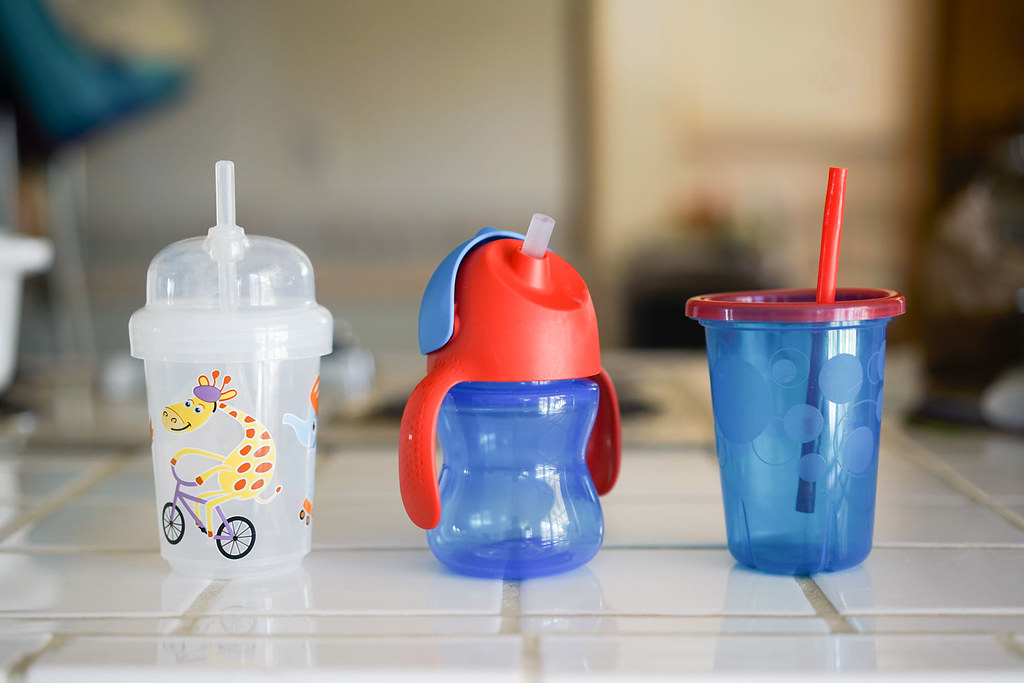 Baby Sippy cups