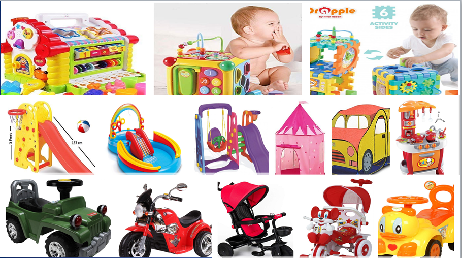 Toys for Kids India